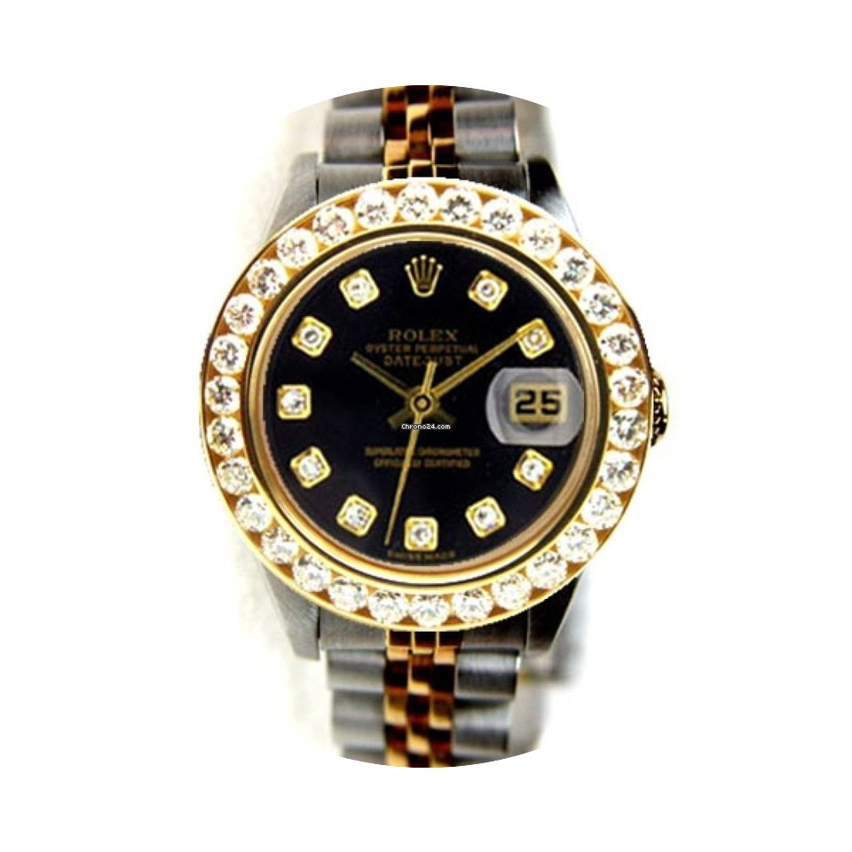 Rolex Datejust Lady's Perfect Condition ...