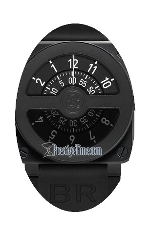 Bell & Ross BR01-92 Automatic 46mm M...