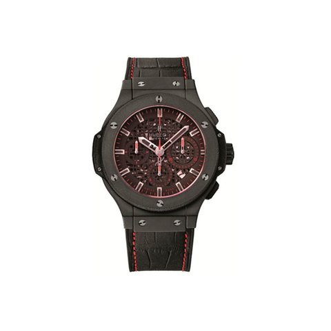 Hublot Big Bang Jet Li Ceramic Men's Wat...