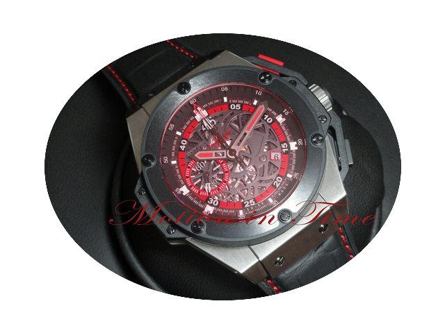 Hublot Limited Edition 500 Pieces Big Ba...