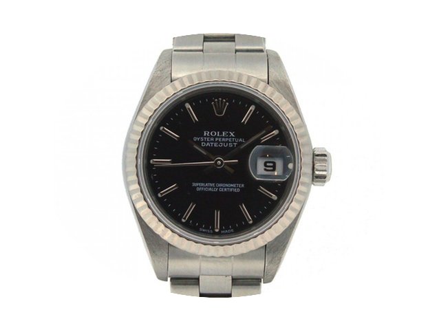 Rolex Lady Steel 79174...