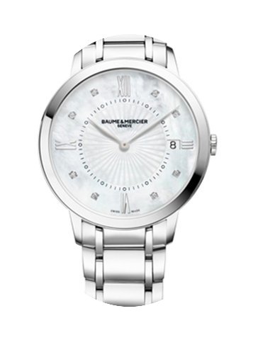 Baume & Mercier Classima 36,5 Mm...