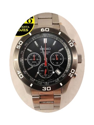 Seiko QUARTZ...