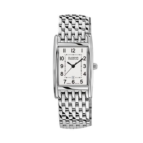 Dugena Damenuhr Quadra Artdeco 7000120...