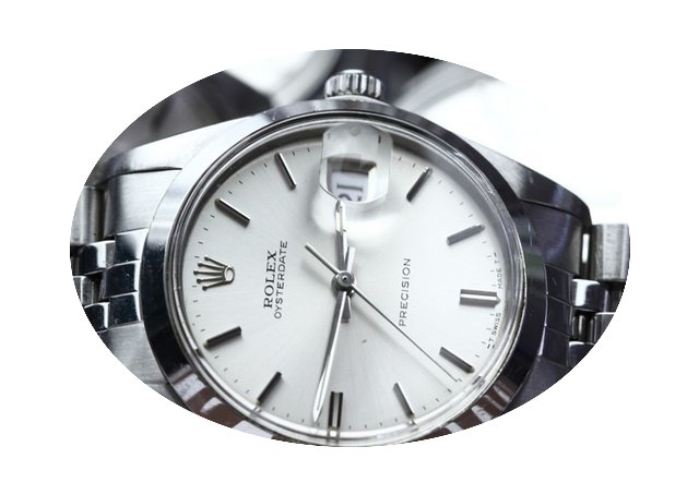 Rolex Oysterdate Precision Ref. 6694...