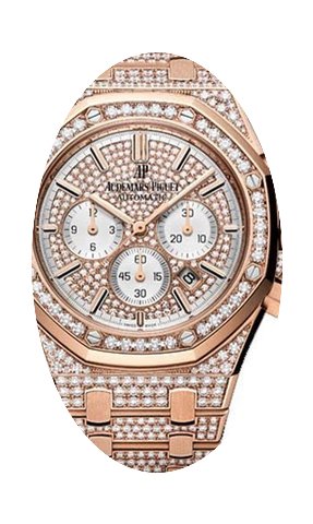 Audemars Piguet Royal Oak Chronograph Ro...