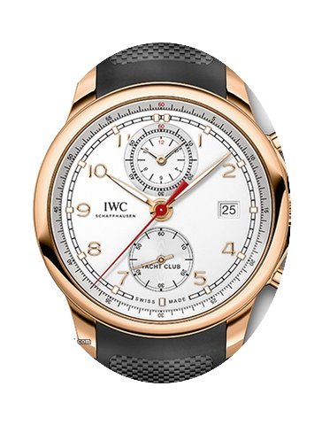 IWC Portoghese Yacht Club 43,5 Mm...