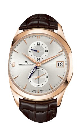 Jaeger-LeCoultre Master DualTime Mens Wa...