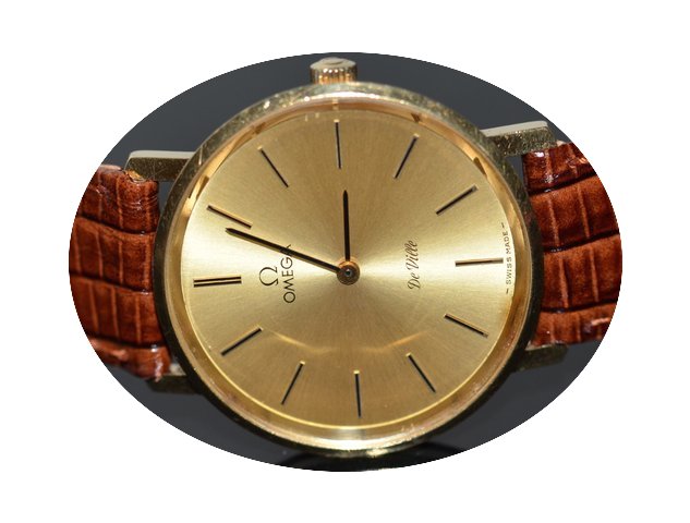 Omega de ville...