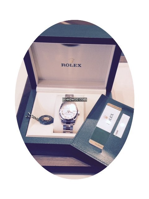 Rolex Datejust...