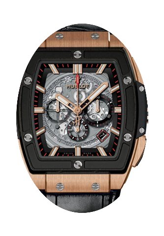 Hublot Spirit of Big Bang King Gold Cera...