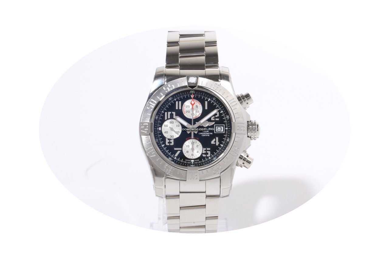 Breitling Avenger II...