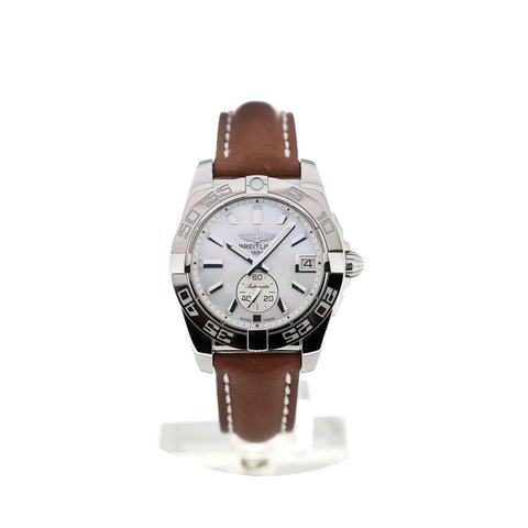 Breitling Galactic 36 Automatic Leather...