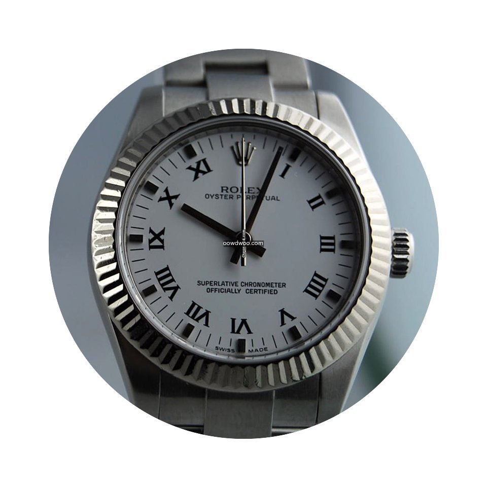 Rolex Oyster Perpetual, 177234, 31mm, gh...
