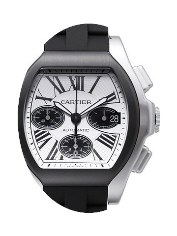 Cartier Roadster Chronograph...