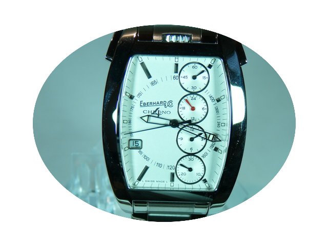 Eberhard & Co. CRONO QUATTRO TEMERAR...