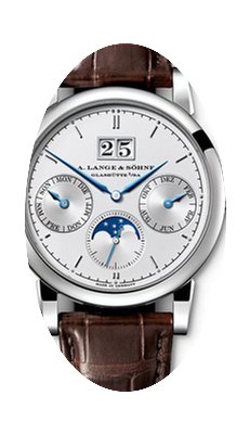 A. Lange & Söhne [NEW] Saxonia Annu...