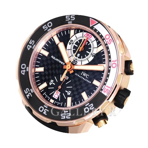 IWC Aquatimer Flyback Chronograph Rose G...