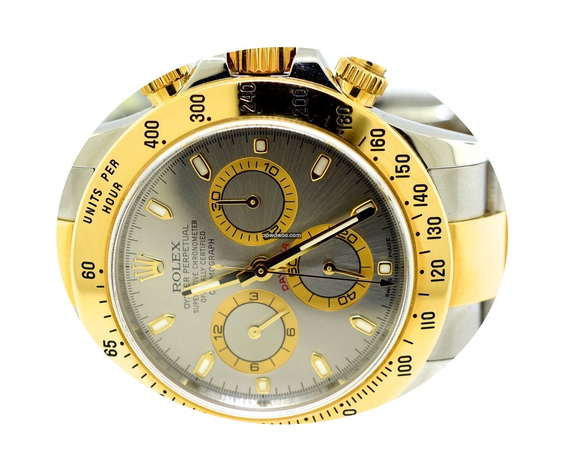 Rolex DAYTONA...