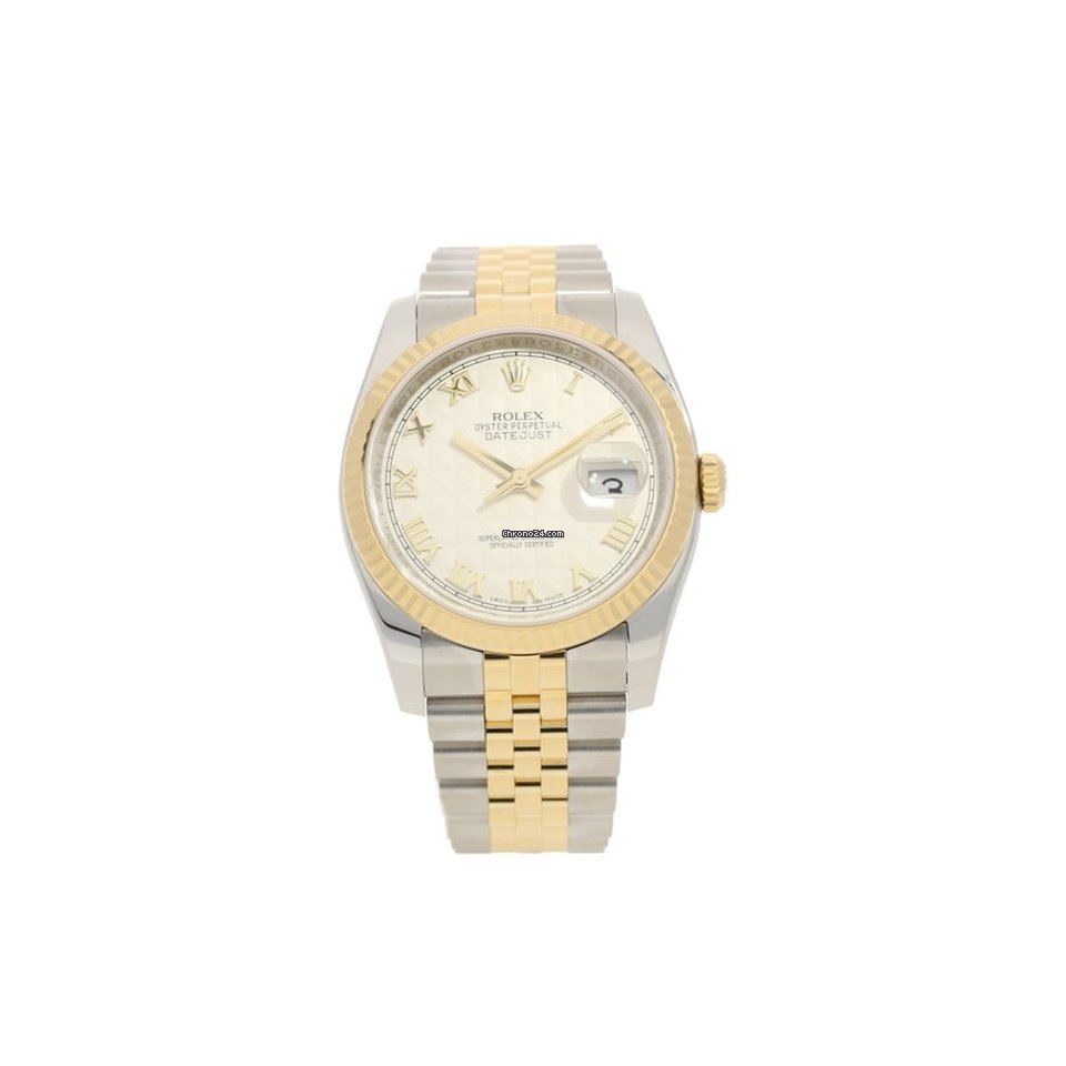 Rolex Datejust 116233 - Gents Watch - Py...