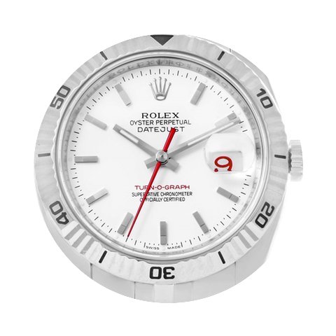 Rolex Datejust Thunderbird Turnograph Wa...