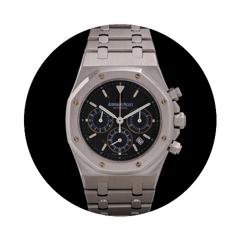 Audemars Piguet Royal Oak Chrono Ref. 25...