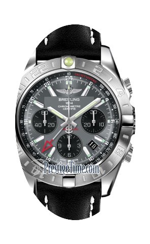 Breitling Chronomat 44 GMT Mens Watch...