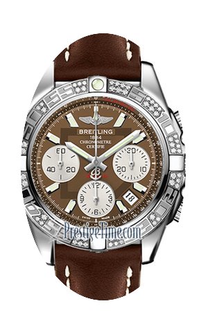 Breitling Chronomat 41 Mens Watch...