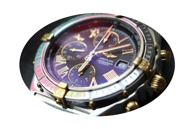 Breitling Chronograph...