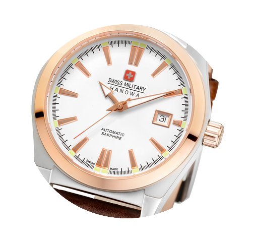 Swiss Military Hanowa Colonel Armbanduhr...