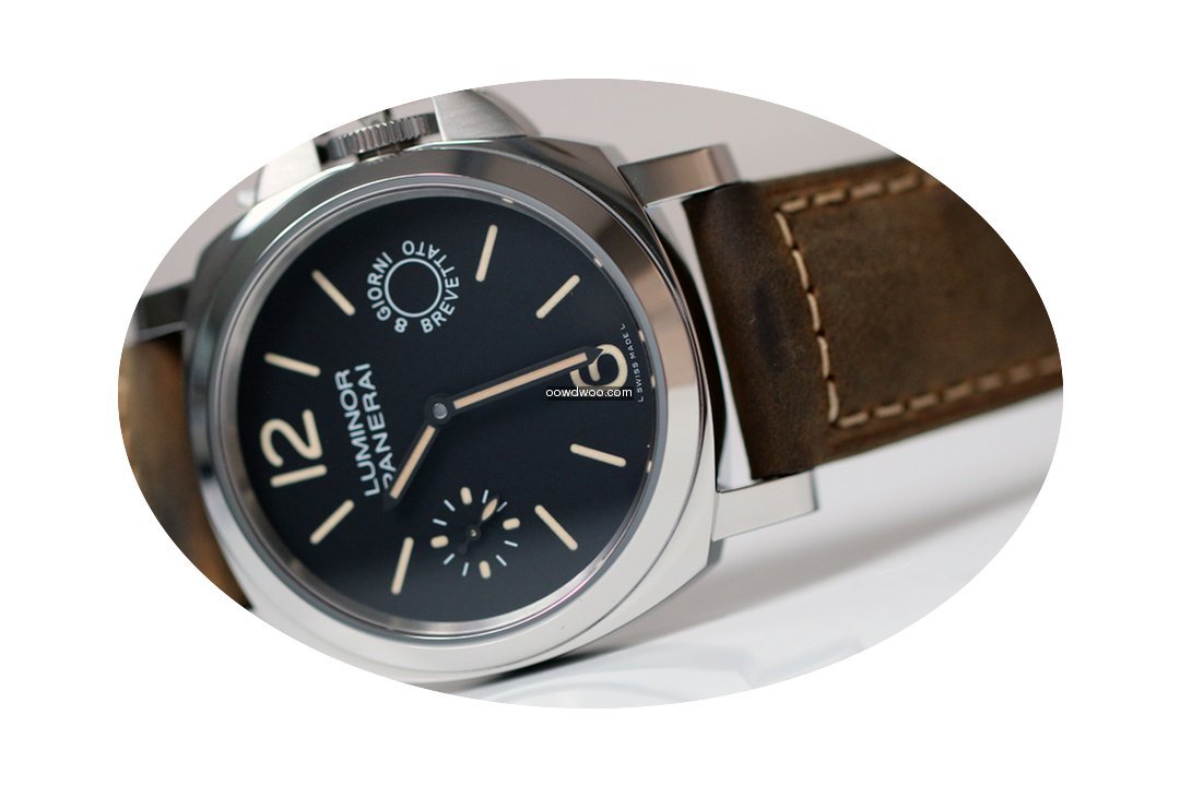 Panerai LUMINOR MARINA 8 DAYS PAM 590...