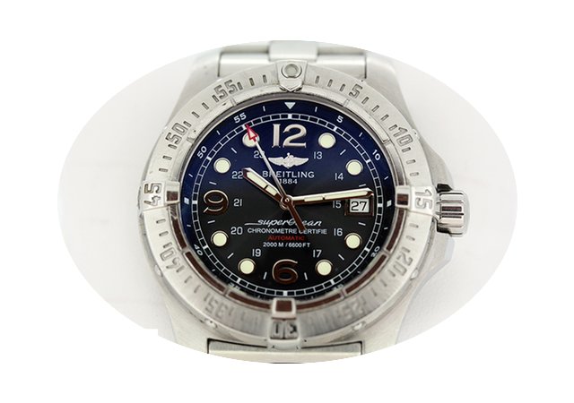 Breitling Superocean Steelfish Automatic...