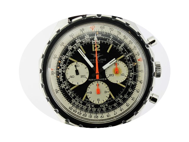 Breitling Vintage Navitimer 0816...