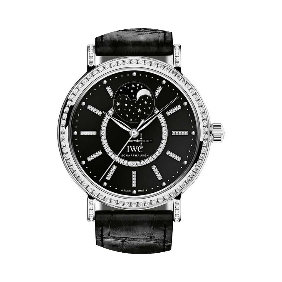 IWC Portofino Midsize Automatic Moonphas...