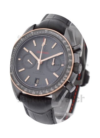 Omega Speedmaster Moonwatch Co Axial Chr...