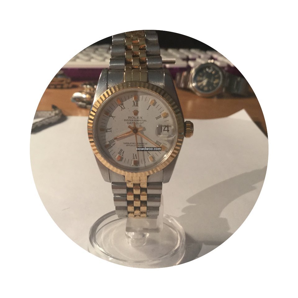 Rolex Midsize...
