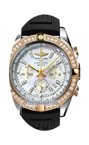 Breitling Chronomat 44 Mens Watch...