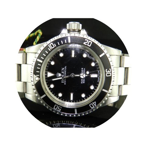 Rolex Submariner Ref. 5513...