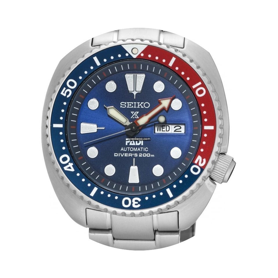 Seiko Prospex...
