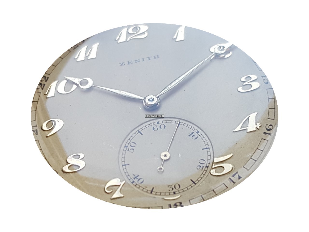 Zenith Cronometre Zenith Grand Prix Pari...