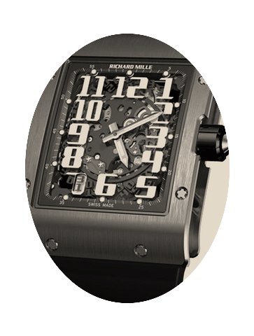 Richard Mille Watches Extra Flat...