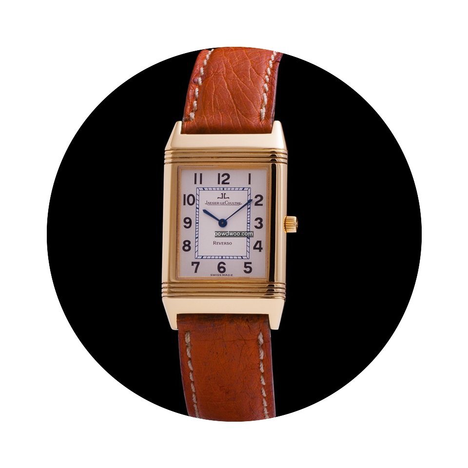 Jaeger-LeCoultre Reverso Classique Ref. ...
