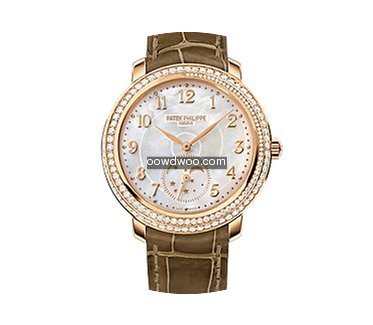Patek Philippe 4968R-001 Rose Gold Ladie...