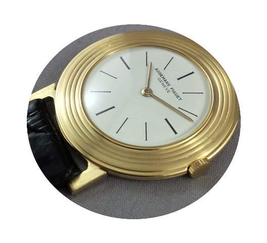 Audemars Piguet AP 2003 winding watch 18...