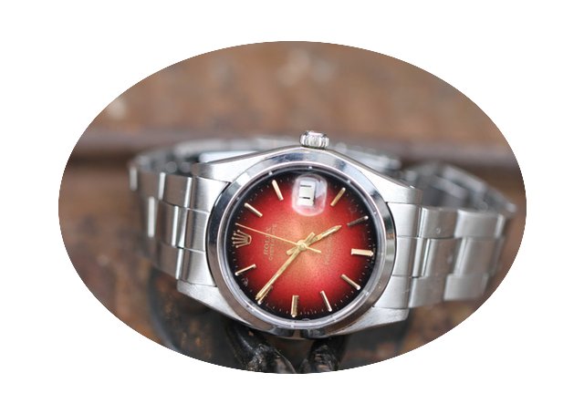 Rolex Oysterdate Precision Ref. 6694...