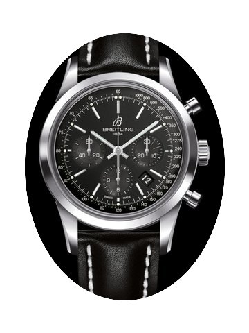 Breitling Transocean Chronograph...