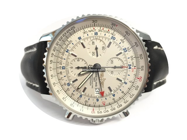 Breitling Navitimer World...