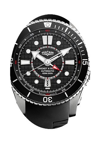 Vulcain CRICKET X-TREME ALARM - 100 % NE...