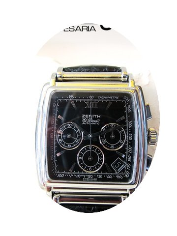 Zenith El Primero Chronograph...