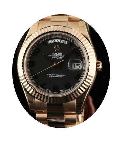 Rolex New Day-date Ii 218235 President R...